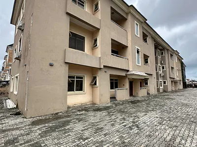 Standard 2bed Apartment Available in Ikate, Lekki