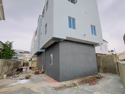 Citadel 6 Bedroom Fully Detached Duplex