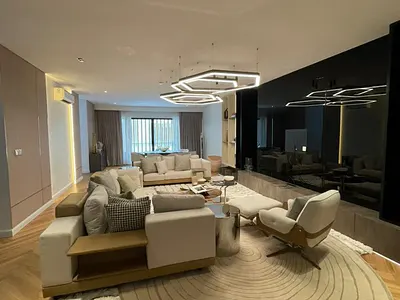 Luxury Furnished 4-Bed Town House with Two BQ