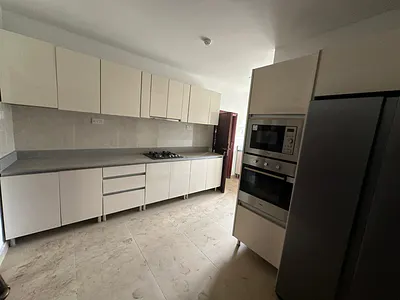 Luxury Residential Compound with Six 4-Bedroom Apartments