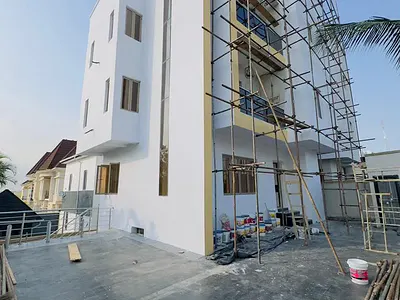 Legacy 5 Bedroom Detached Duplex with BQ