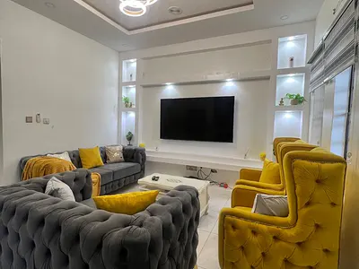 Distress Sell Nice Spacious 4 Bedroom Duplex Fully Furnished Pool Gym