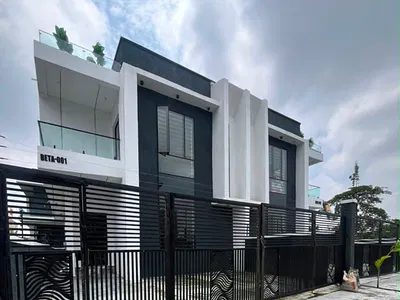 4 Bedroom Semi Detached Duplex