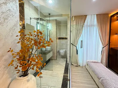 Standard 2 Bedroom Apartment with Elevator Suitable for Investment