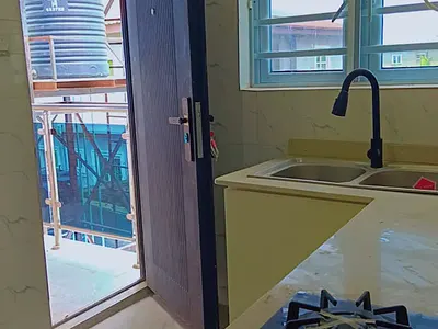 New 2bedroom Flat