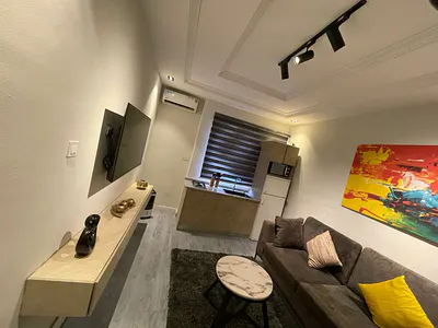 Furnished One Bedroom Apartment Lekki Phase 1