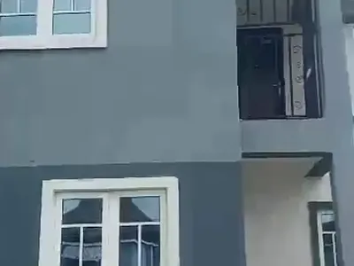 4bedroom Terrace Duplex