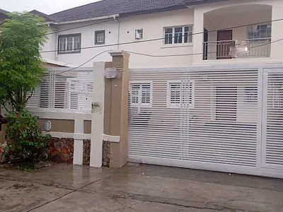 5-Bed Duplex in a Secured and Serene Area
