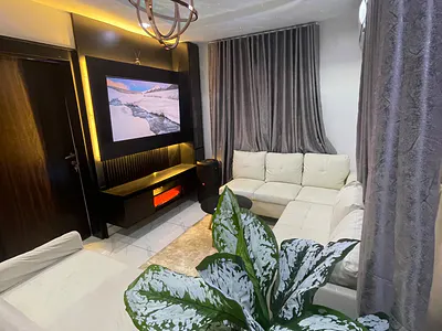 Luxury 1bedroom Flat at Wuye
