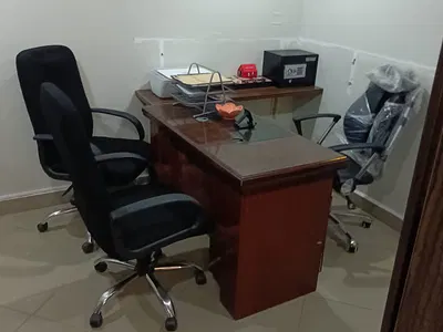 Furnished Office Space — Behind Wema Bank, Central Business District, Abuja