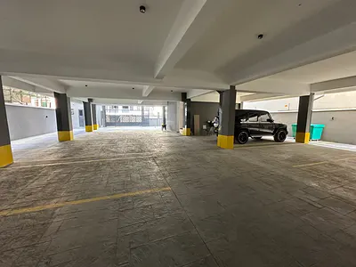 Newly Built 2-Bedroom Apartment with BQ