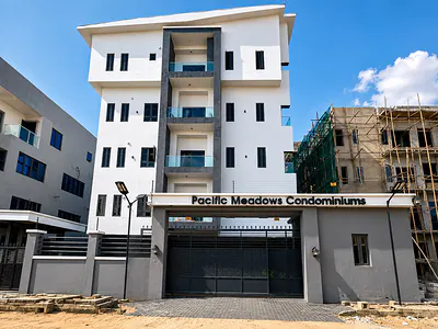 Newly Built 2-Bedroom Apartment with BQ