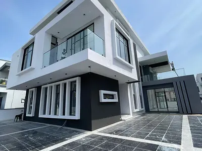 Fully Automated 5 Bedroom Fully Detached Duplex with BQ,