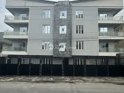 8 Units of 3-Bed Luxury Flats in a Secured & Serene Estate