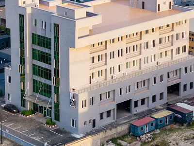 Premium Commercial Office Spaces