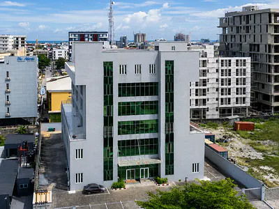 Premium Commercial Office Spaces