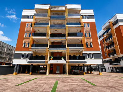 Brand New 2 Bedroom Apartment with BQ
