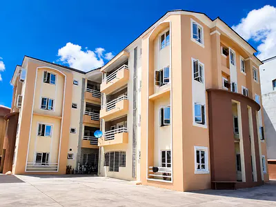 Newly Renovated 3-Bedroom Apartment with 1-Room Boys' Quarters