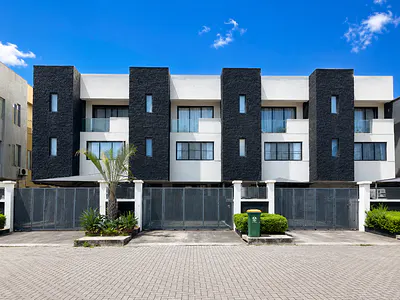 4-Bedroom Terrace Duplex with Boys' Quarters (Unfurnished)