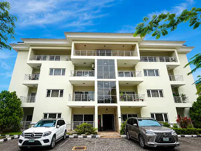 Waterfront 3-Bedroom Apartment with Boys' Quarters