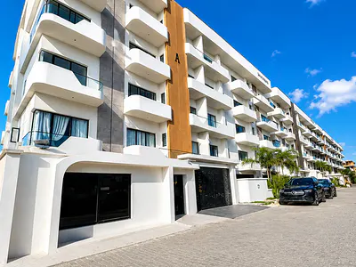 2-Bedroom Apartment with Boys' Quarters