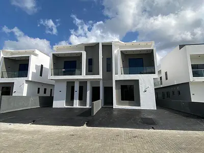 Brand New 4 Bedroom Semi Detached Duplex