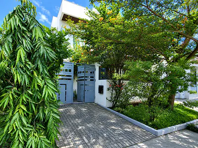 Fully Detached 4-Bedroom Duplex with Boys' Quarters