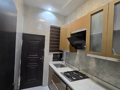Newly Built