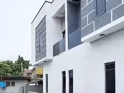 4 Bedroom Semi Detached Duplex