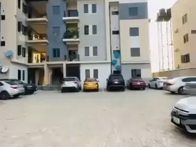 3 Bedroom Flat with BQ in Jahi, Gilmor