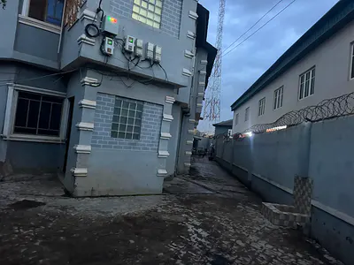 Block of Flats for Grabs