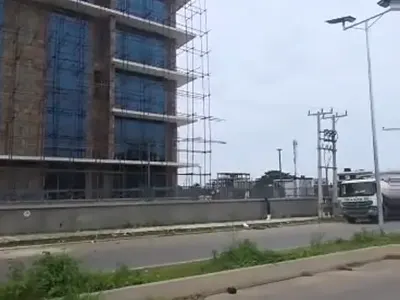 1500SQM of a Residential Land in Jahi Tarred Road