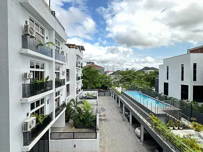 Beautifully Crafted 3 Bedroom Apartment