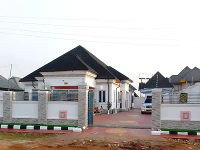 Lekki Standard Four (4) Bungalow