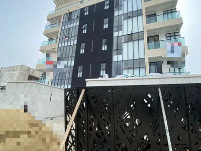 Stunning 2bedroom Apartment with a Pool and a BQ