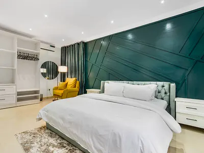 Luxury 1 Bedroom Apartment