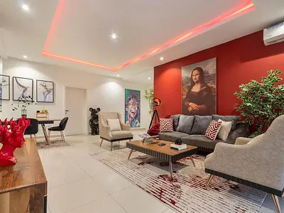 Luxury 1 Bedroom Apartment
