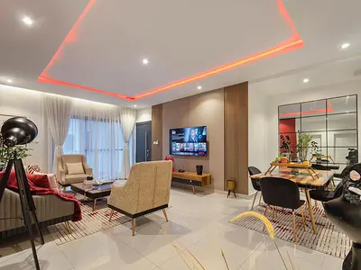Luxury 1 Bedroom Apartment