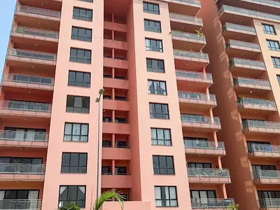 Luxury 4 Bedroom Flats