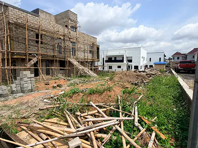 400 SQMS Piece of Land at Engineer Lere Adigun GRA, Bashorun Ibadan.