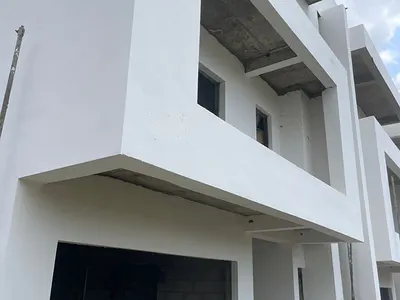 4 Bedroom Semi Detached Duplex with BQ