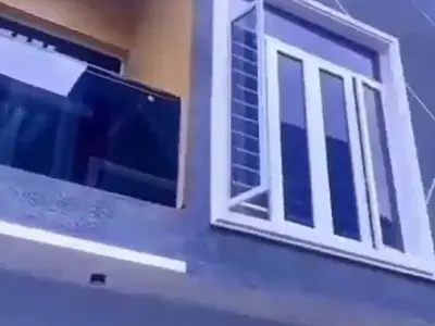 Cheap Newly Built Furnished 4 Bed Terraced Duplex
