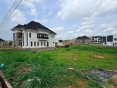 937 SQMS Pice of Land at Engineer Lere Adigun GRA, Bashorun Ibadan.