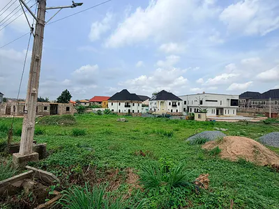 500 SQMS Piece of Land at Engineer Lere Adigun GRA.