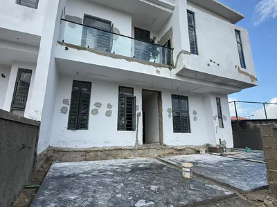3 Bedroom Terrace Duplex for Sale