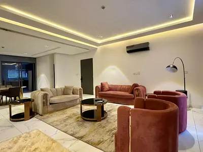Fully Furnished Spacious 2 Bedroom Apartment