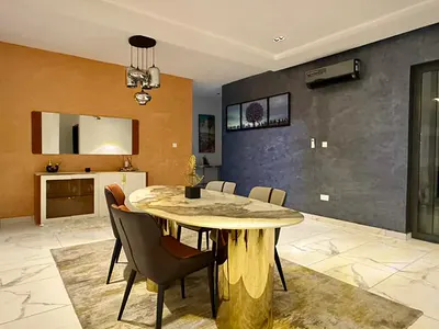 Fully Furnished Spacious 2bedroom Apartment