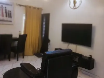 Furnished 2 Bedroom Flat