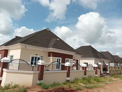 The Smartest Investment Starts with Land, Secure Land, Secure Future — Bluestone 2.0, Ofada Papalanto Road, Mowe Town, Ogun