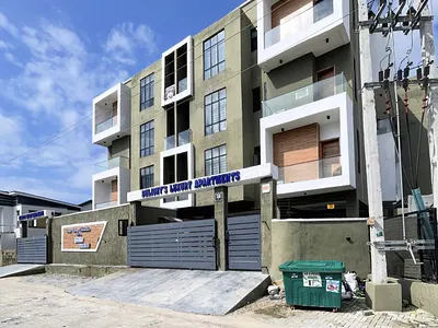One Bedroom Apartment